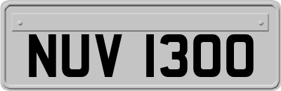 NUV1300