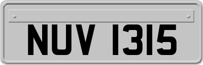 NUV1315