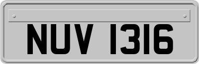 NUV1316