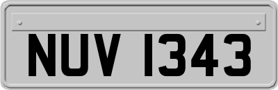 NUV1343