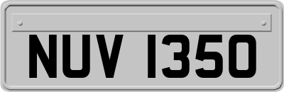 NUV1350