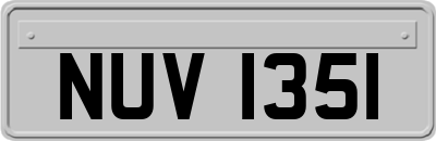NUV1351