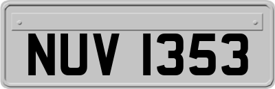 NUV1353