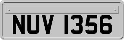 NUV1356