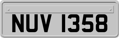NUV1358