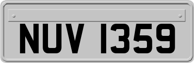 NUV1359