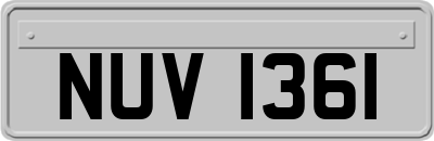 NUV1361