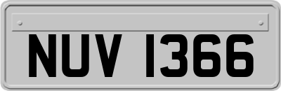 NUV1366