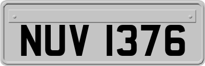 NUV1376