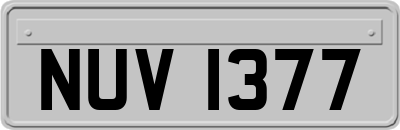 NUV1377