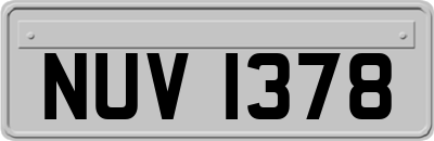NUV1378