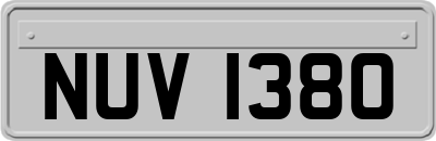 NUV1380