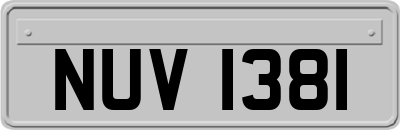NUV1381
