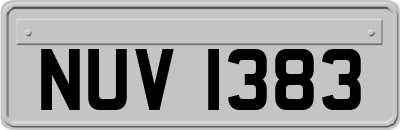 NUV1383