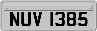 NUV1385