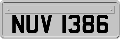 NUV1386