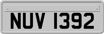 NUV1392