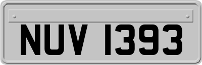 NUV1393