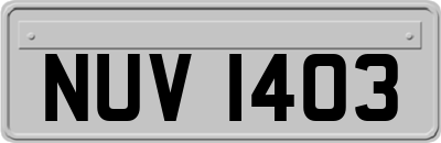 NUV1403