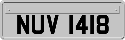 NUV1418