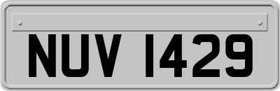 NUV1429