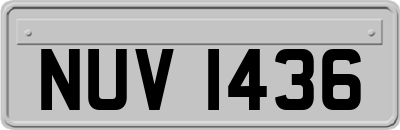 NUV1436