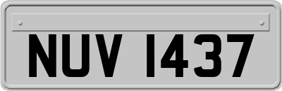NUV1437