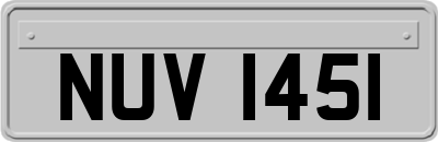 NUV1451