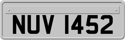 NUV1452