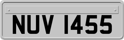 NUV1455