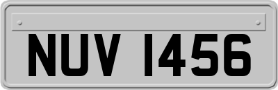 NUV1456