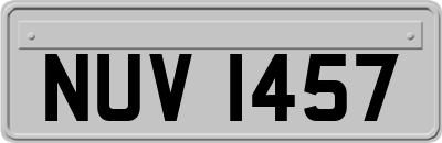 NUV1457