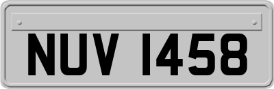 NUV1458
