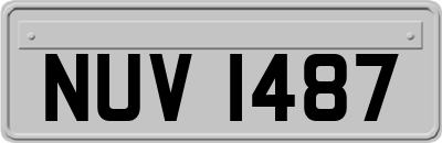 NUV1487