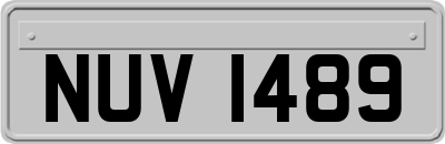 NUV1489