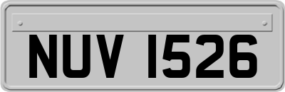 NUV1526