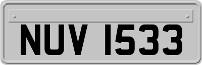 NUV1533