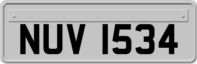 NUV1534
