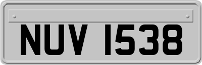 NUV1538
