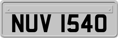 NUV1540