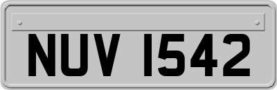NUV1542