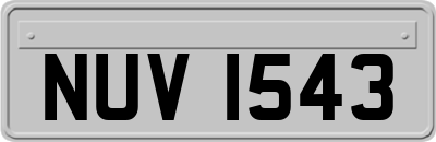 NUV1543