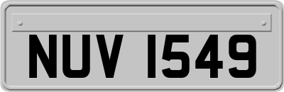 NUV1549