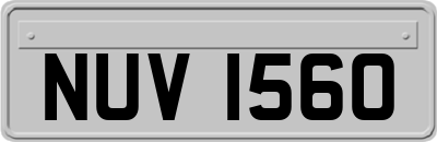 NUV1560