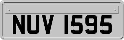NUV1595