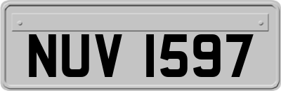 NUV1597