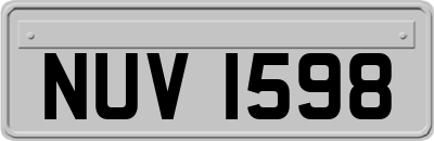NUV1598