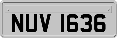 NUV1636