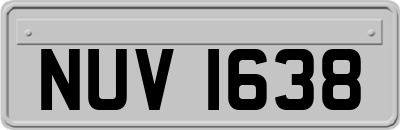 NUV1638