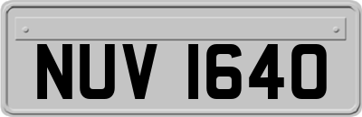 NUV1640